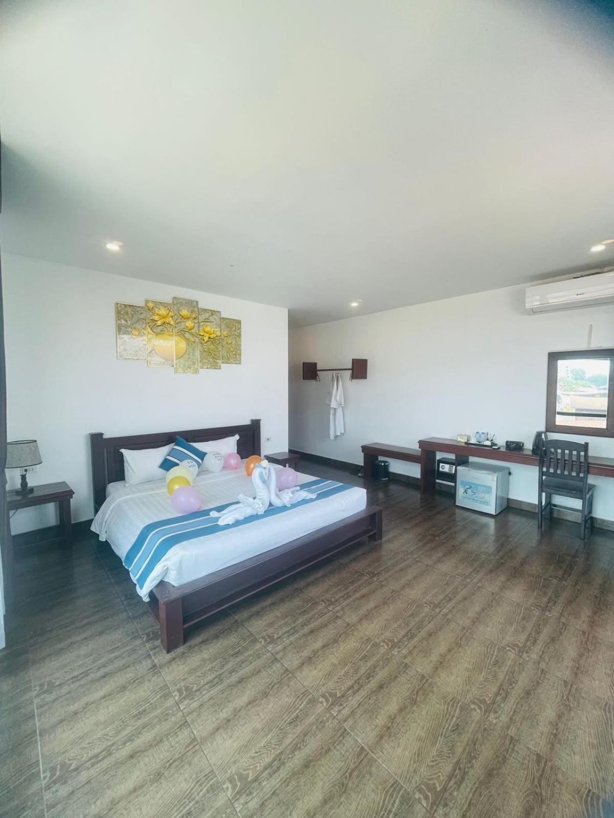 Vang Vieng Topview Hotel Eksteriør billede