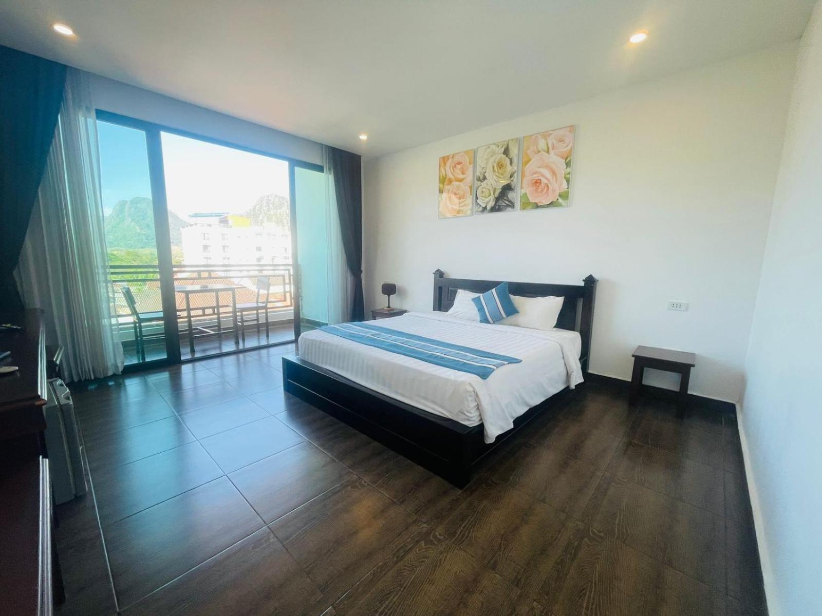 Vang Vieng Topview Hotel Eksteriør billede